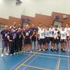 Staff v. Students Footy