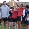 Forrest Romp To Athletics Victory