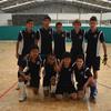 Runners Up at Interschool Futsal
