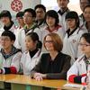 Prime Minister visits Australia-China BRIDGE school in China