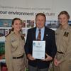 Instructor Recognition Award