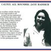 RIP Jaye Radisich