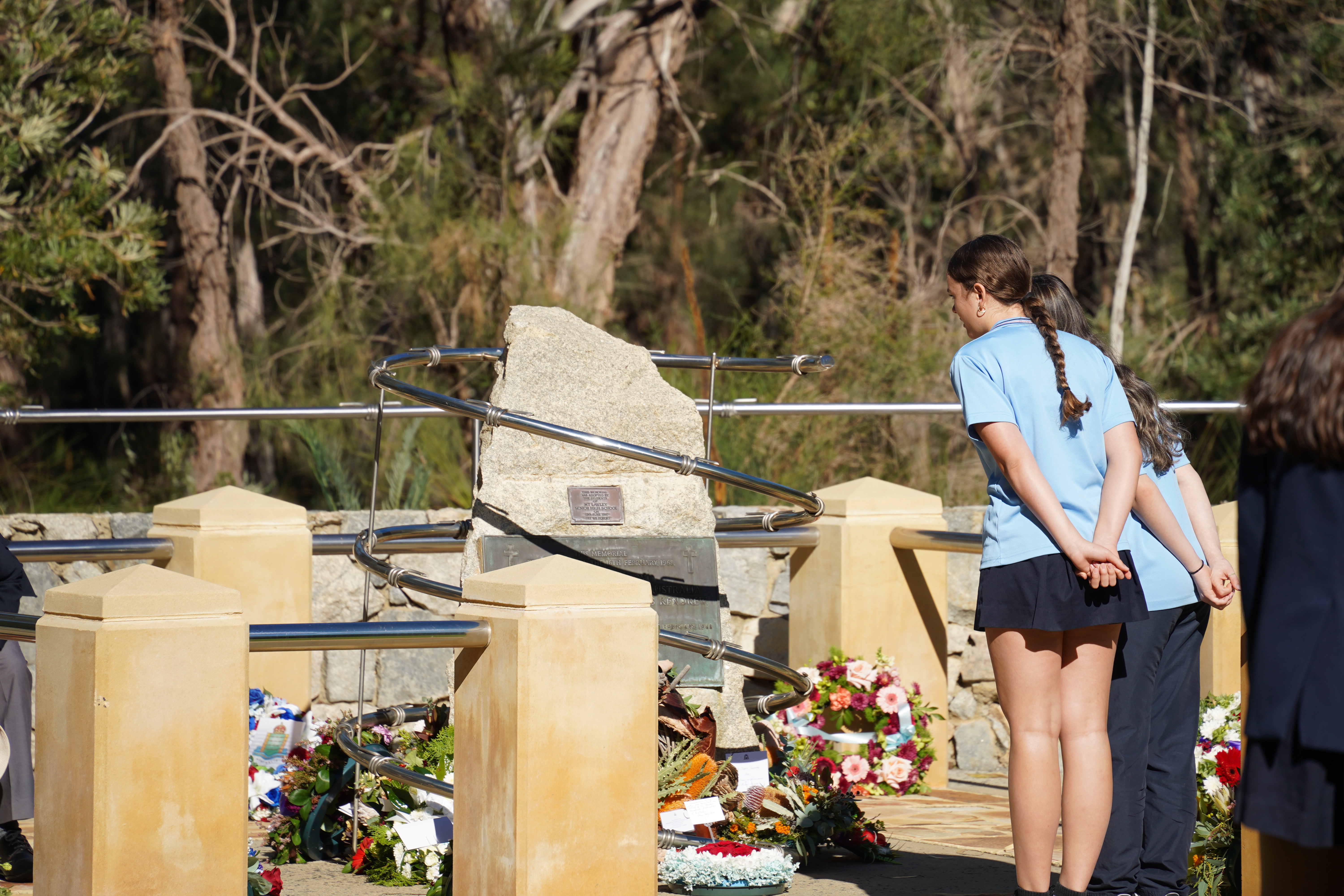 Ex-Prisoners of War Memorial Service 2026